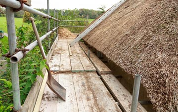 advantages of Bartholomew Green thatch roofing